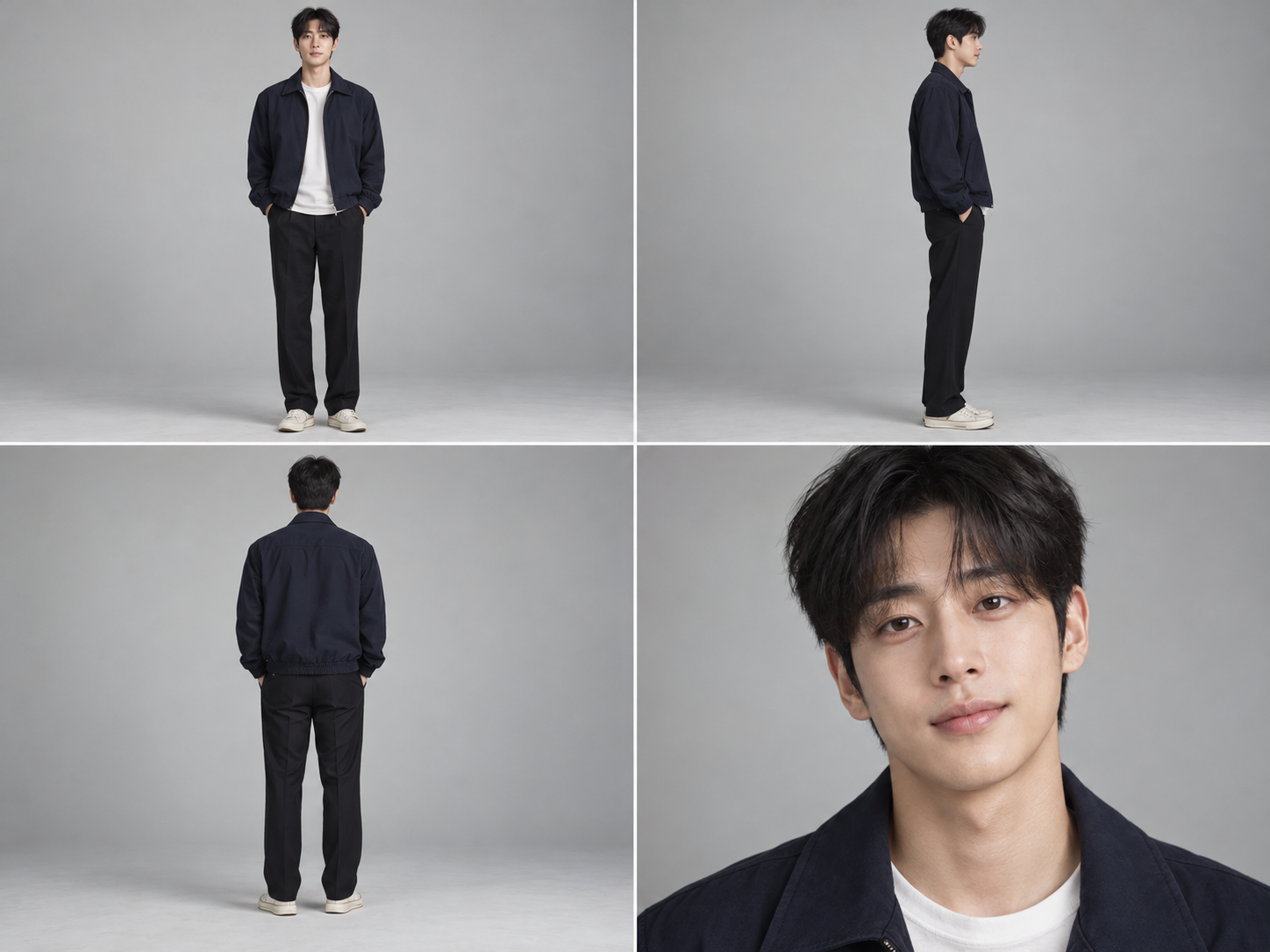 도윤 캐릭터 시트 샘플